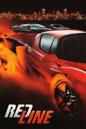 Poster for “Redline”