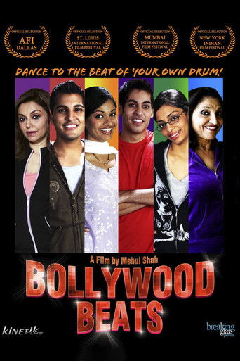 Постер фильма «Bollywood Beats»