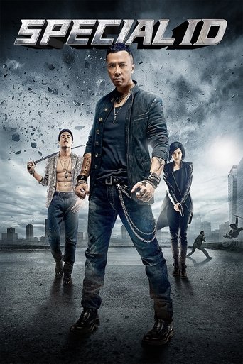 Poster for “Special ID”