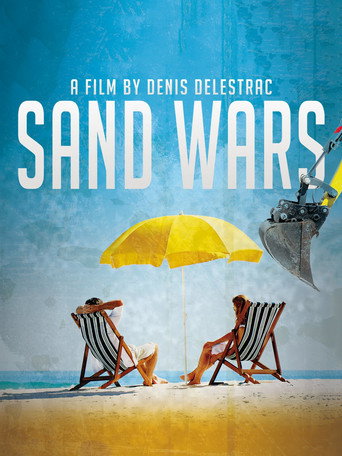Постер фильма «Sand Wars»