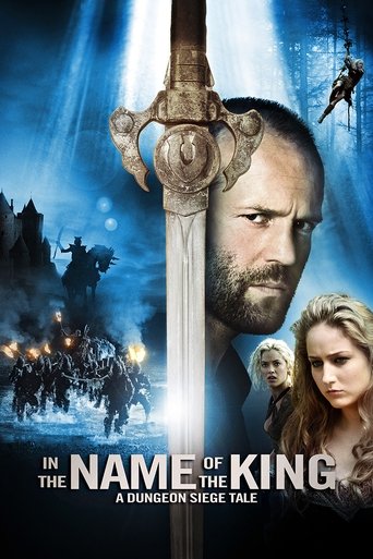 Poster for “In the Name of the King: A Dungeon Siege Tale”