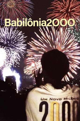 Постер фильма «Вавилон 2000»
