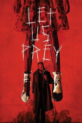 Poster for “Let Us Prey”