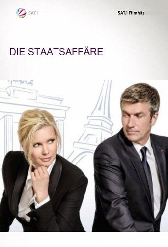 Poster for “Affair of State”