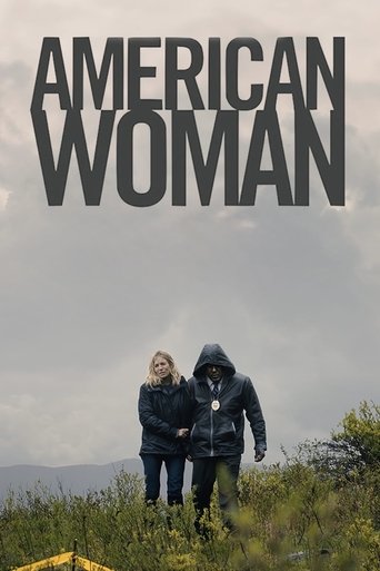 Poster for “American Woman”
