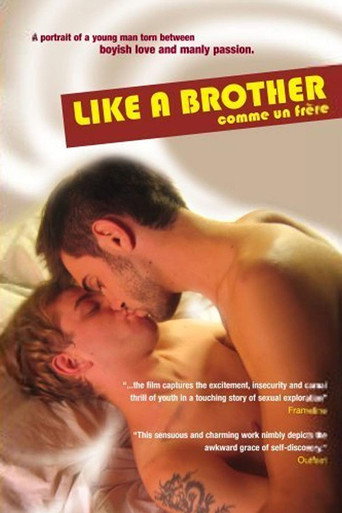 Poster for “Like a Brother”