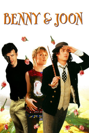 Poster for “Benny & Joon”