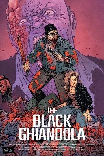 Poster for “The Black Ghiandola”