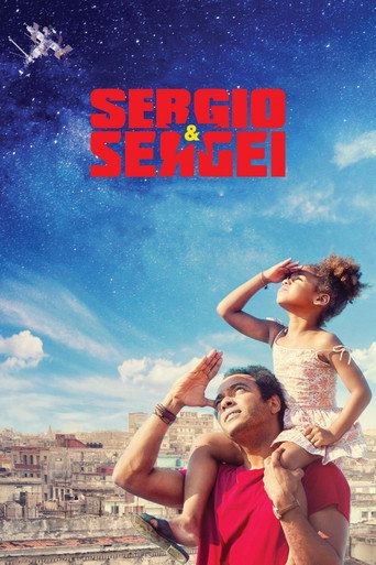 Poster for “Sergio and Sergei”