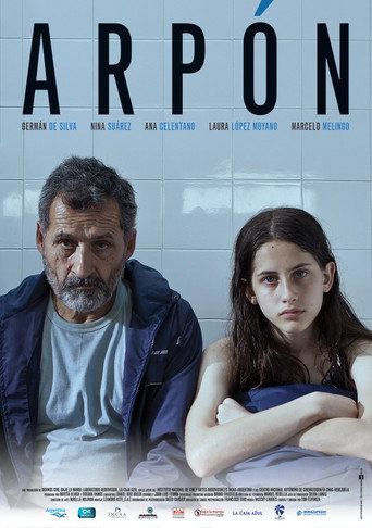 Poster for “Harpoon”