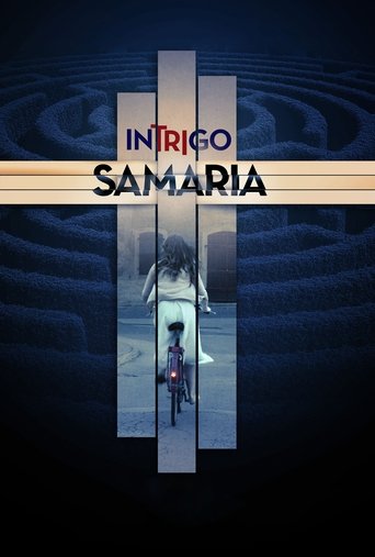 Poster for “Intrigo: Samaria”