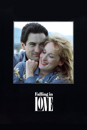 Poster for “Falling in Love”