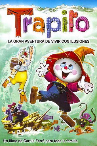 Poster for “Trapito”