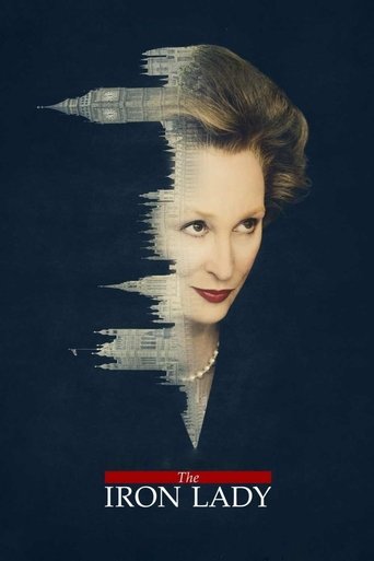 Poster for “The Iron Lady”