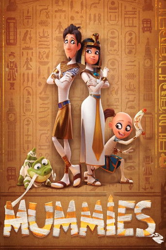 Poster for “Mummies”