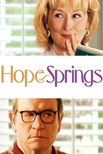 Poster for “Hope Springs”