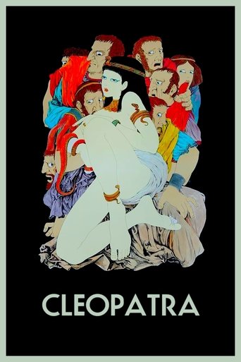 Poster for “Cleopatra: Queen of Sex”