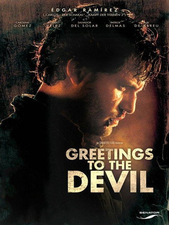Poster for “Greetings to the Devil”