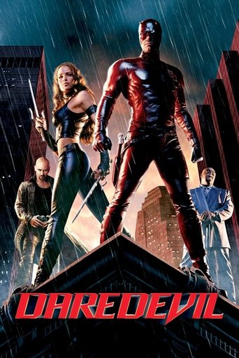 Poster for “Daredevil”