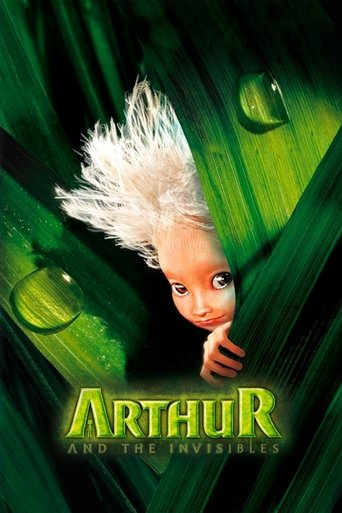 Poster for “Arthur and the Invisibles”