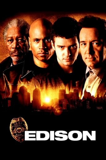 Poster for “Edison”