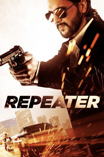 Poster for “Repeater”