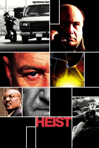 Poster for “Heist”