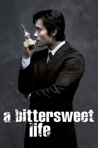 Poster for “A Bittersweet Life”