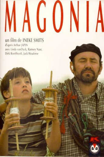 Постер фильма «Magonia»