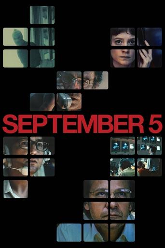 Poster for “September 5”
