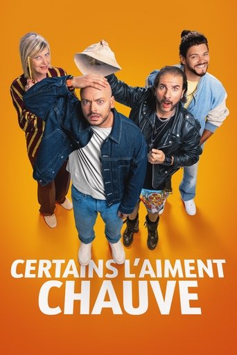 Poster for “Certains l'aiment chauve”
