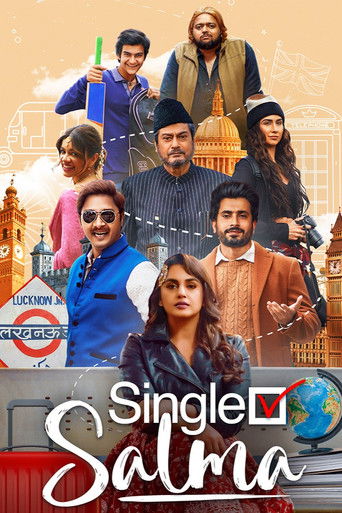 Poster for “Single Salma”
