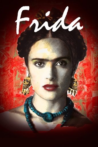 Poster for “Frida”