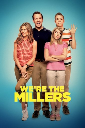 Poster for “We're the Millers”