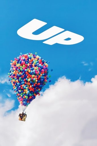Poster for “Up”