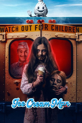 Poster for “Ice Cream Man”