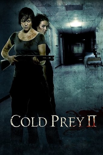 Poster for “Cold Prey II”