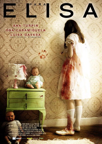 Постер фильма «К Элизе»