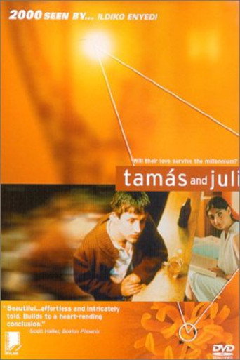 Poster for “Tamas and Juli”