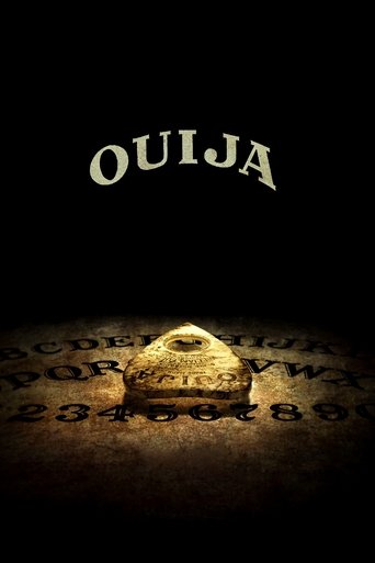 Poster for “Ouija”