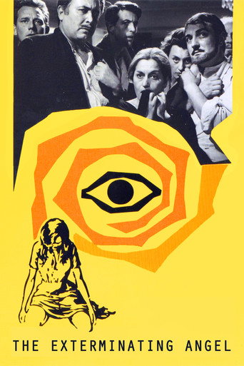 Poster for “The Exterminating Angel”