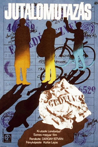 Poster for “Holiday in Britain”