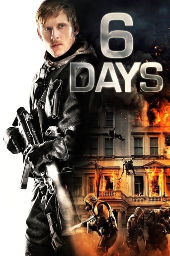 Poster for “6 Days”