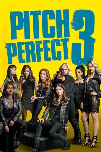 Poster for “Pitch Perfect 3”