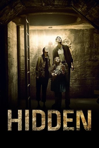 Poster for “Hidden”