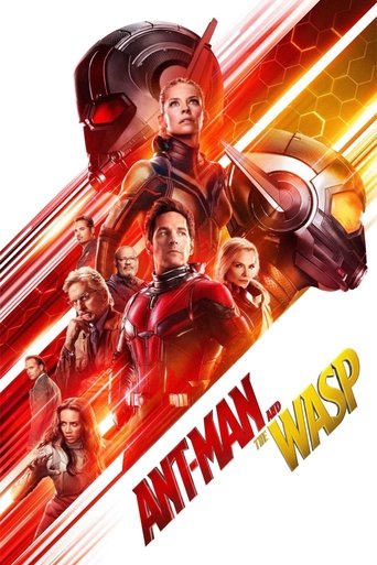 Poster for “Ant-Man and the Wasp”
