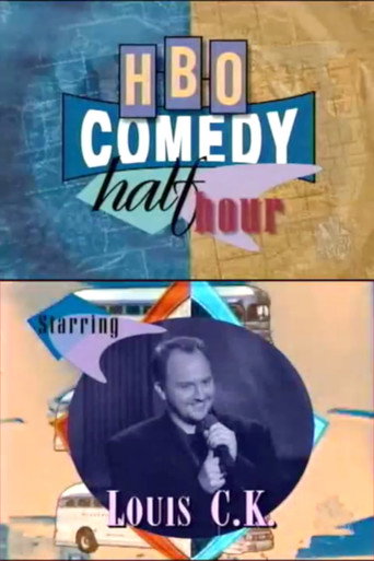 Постер фильма «HBO Comedy Half-Hour 24: Louis C.K.»