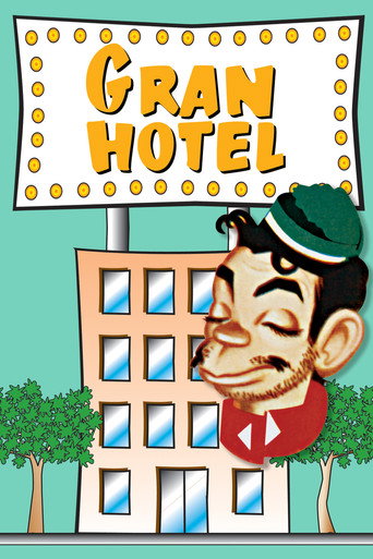 Постер фильма «Gran Hotel»