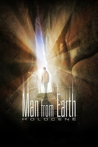 Poster for “The Man from Earth: Holocene”