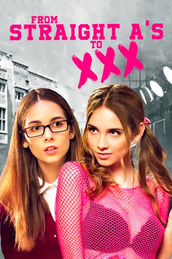 Poster for “From Straight A's to XXX”